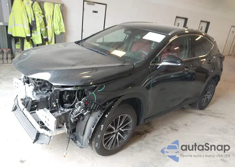 2024 Lexus Nx 350 from USA, damaged, VIN 2T2AGCEZ8RC056680